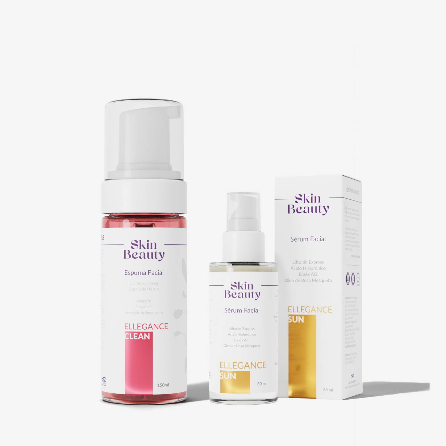 Rotina Diurna de Skincare