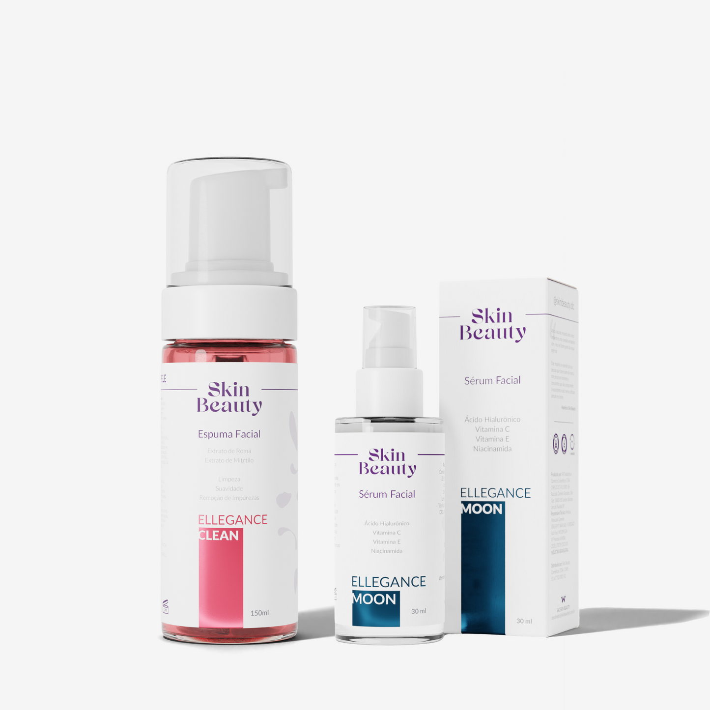 Rotina Noturna de Skincare